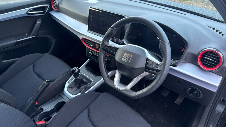 SEAT Arona 1.0 TSI 115 FR 5dr Petrol Hatchback